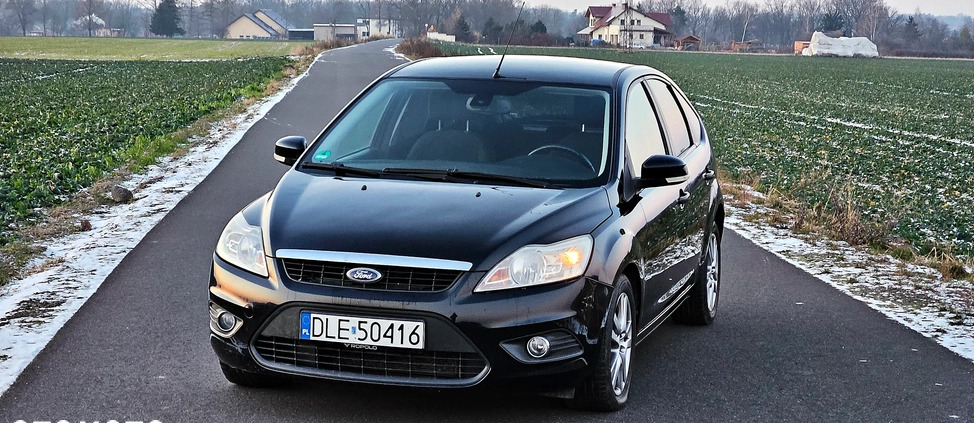 Ford Focus cena 17700 przebieg: 150000, rok produkcji 2008 z Chojnów małe 277